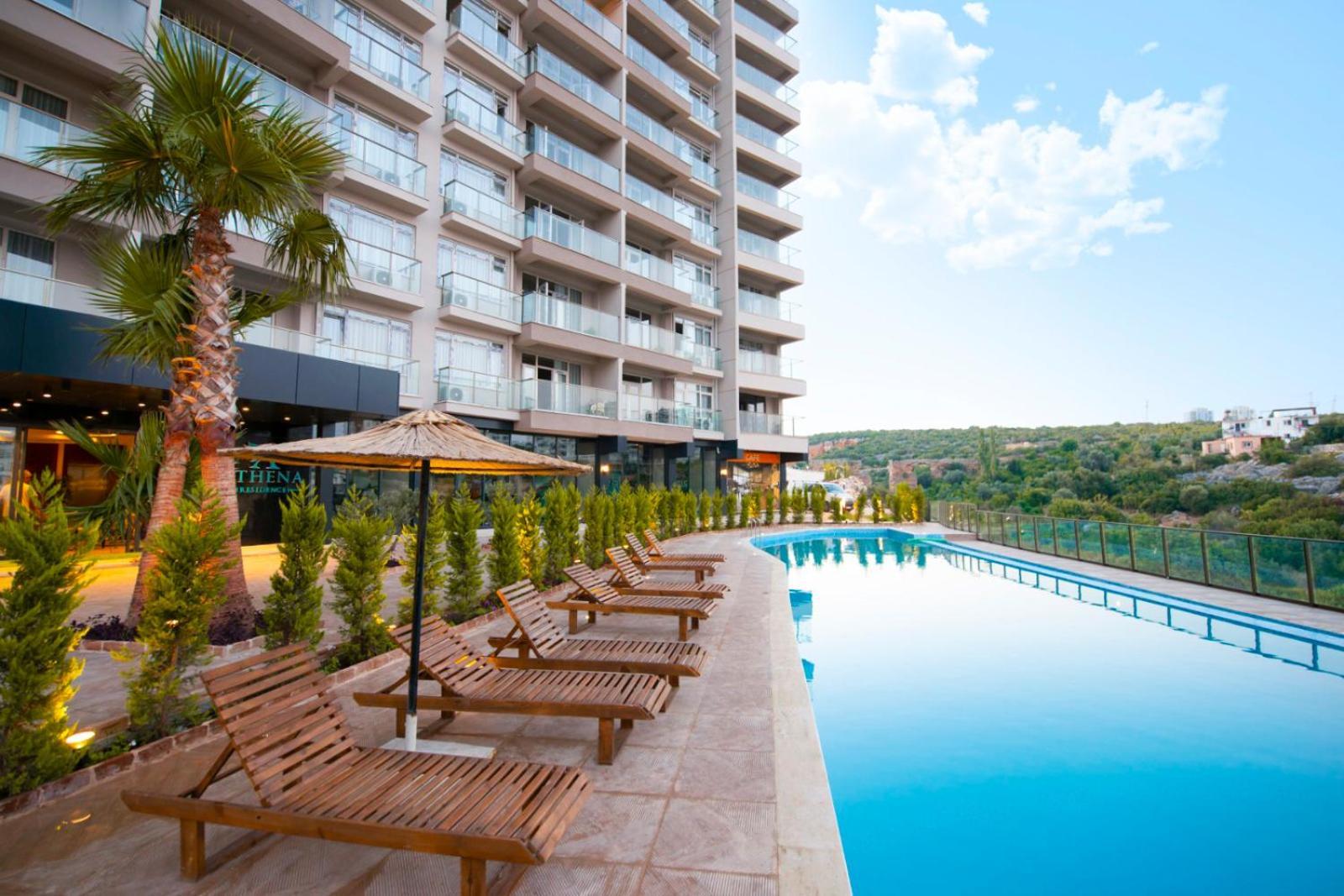 Athena Premium Hotels Erdemli Esterno foto