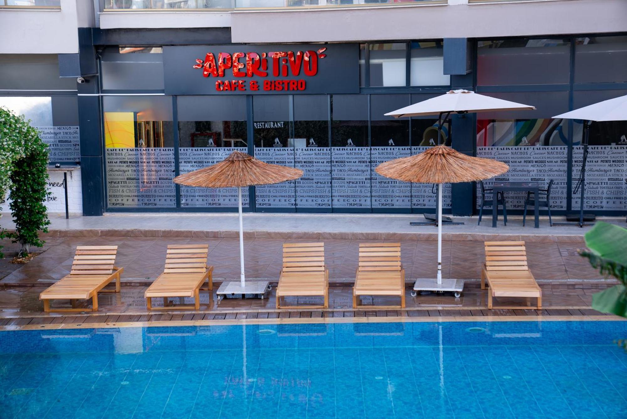 Athena Premium Hotels Erdemli Esterno foto